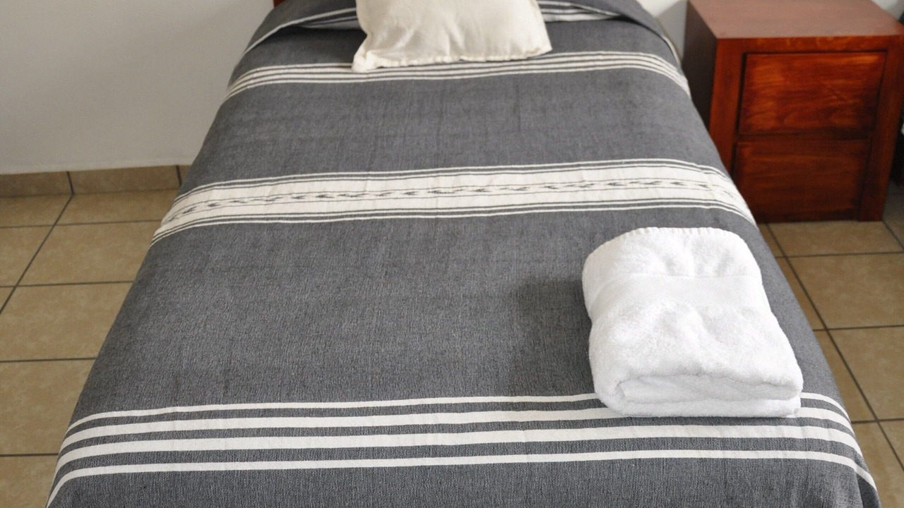 Photo of Bedroom in Historic Centre