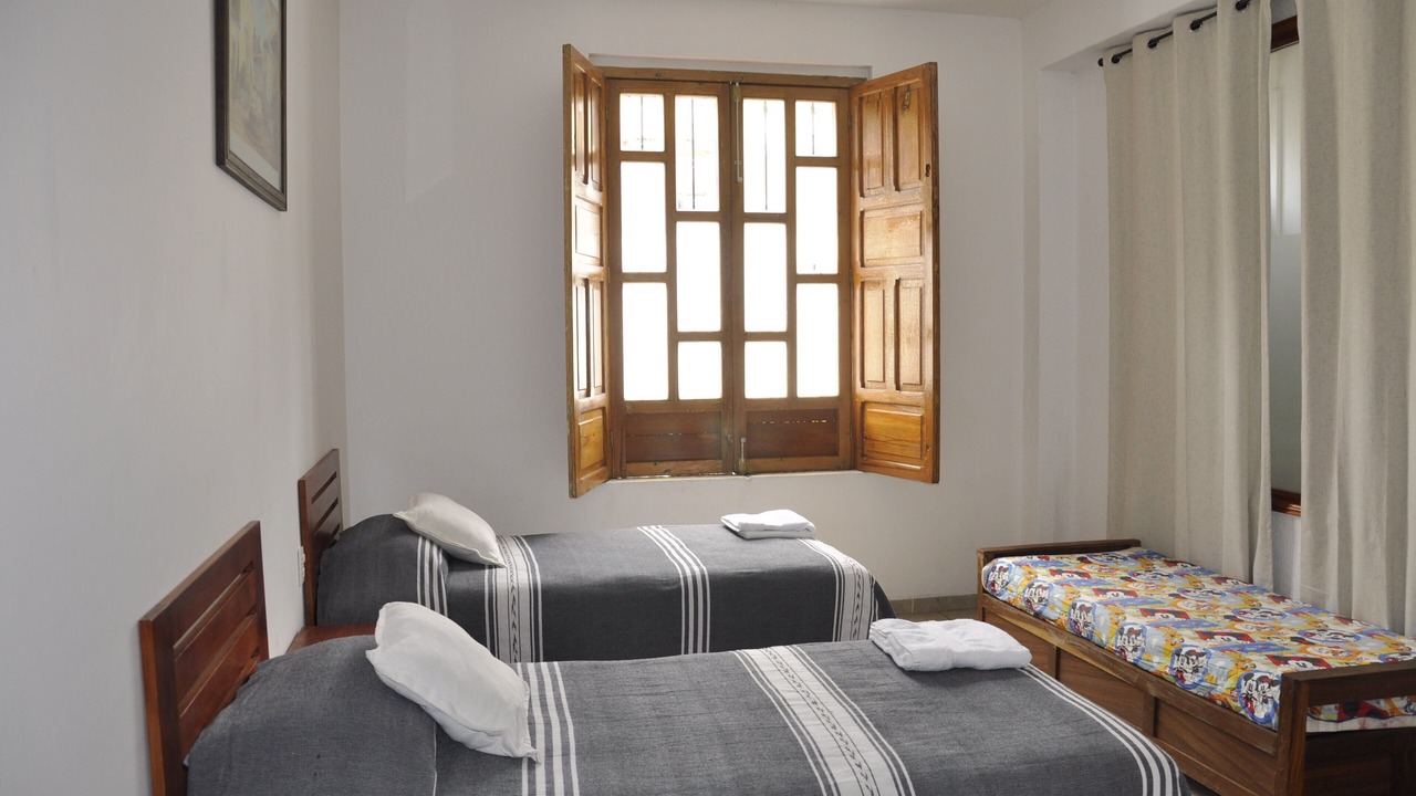 Photo of Bedroom in Historic Centre