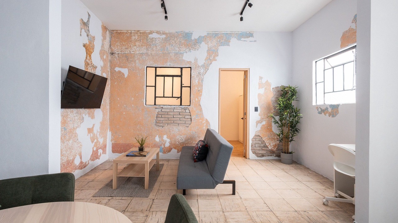 Photo of Bedroom in Puebla Historic Center