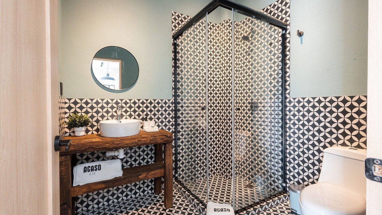 Photo of Bathroom in Puebla Historic Center
