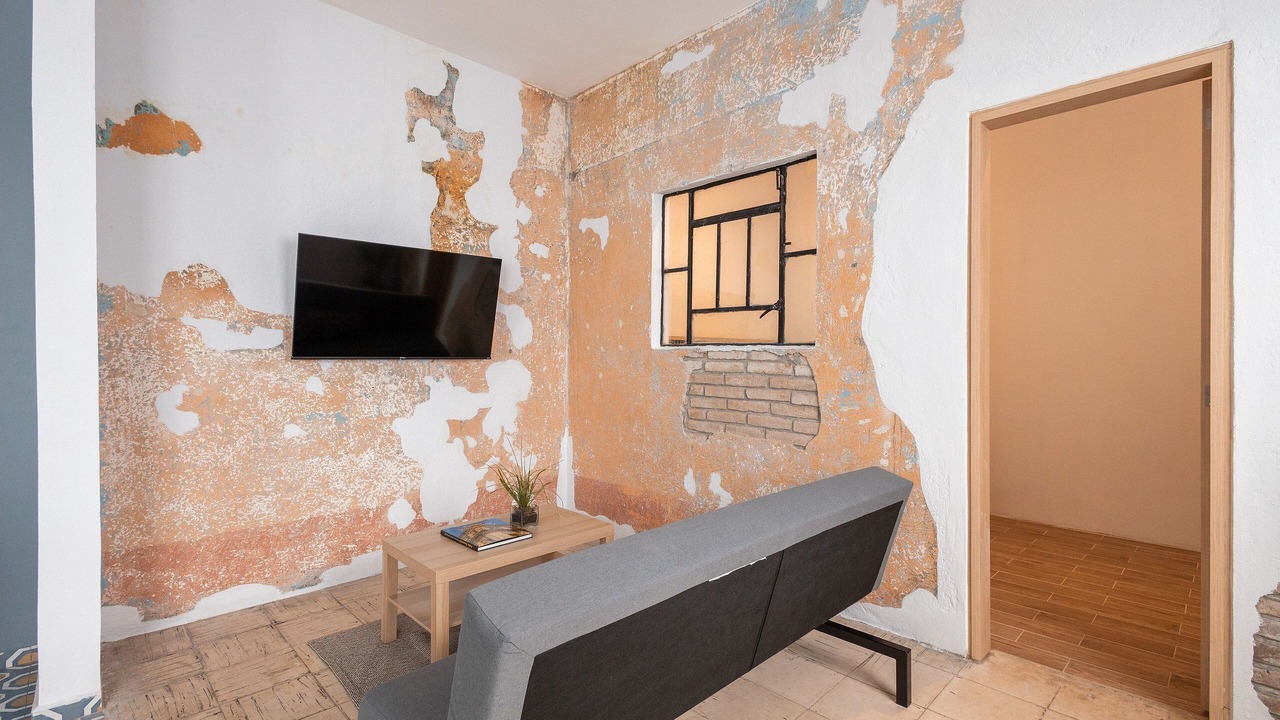 Photo of Bedroom in Puebla Historic Center