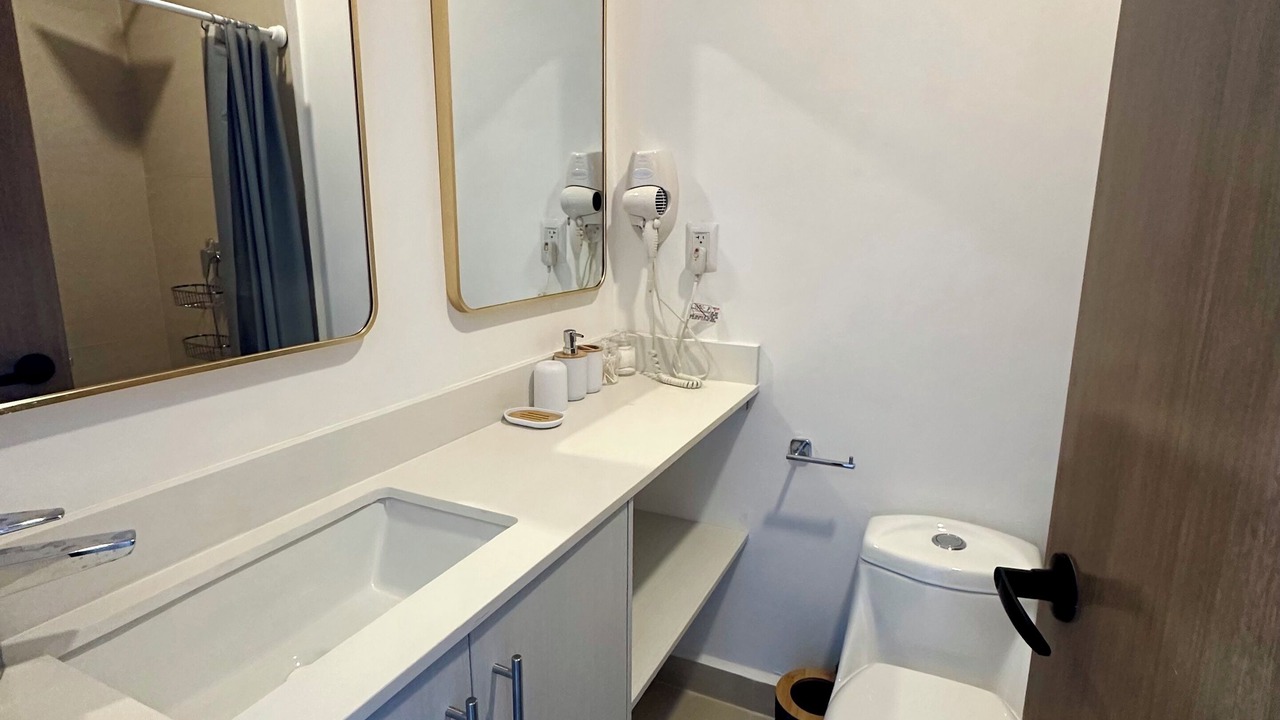 Photo of Bathroom in Campeche