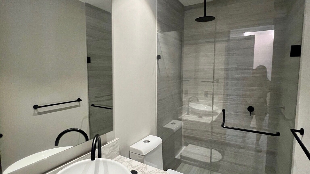Photo of Bathroom in La Cruz de Huanacaxtle