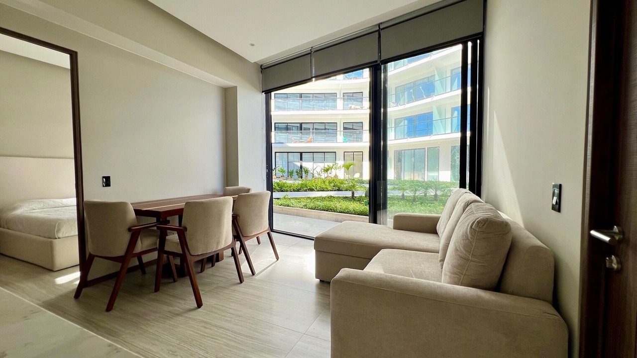 Photo of Livingroom in La Cruz de Huanacaxtle