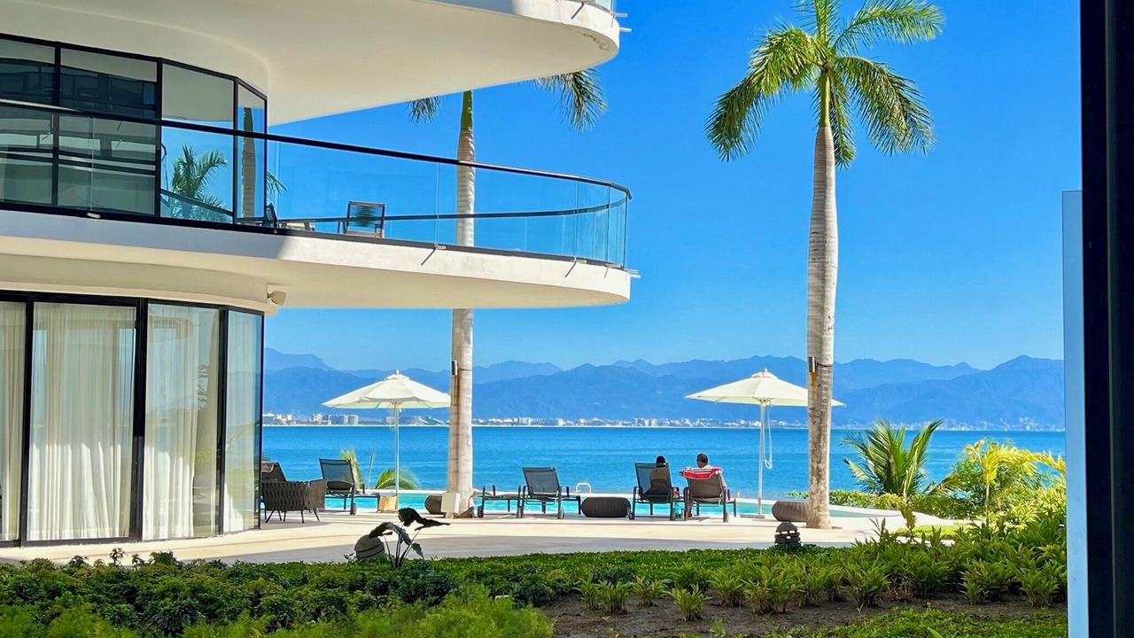 Photo of Patio Balcony in La Cruz de Huanacaxtle