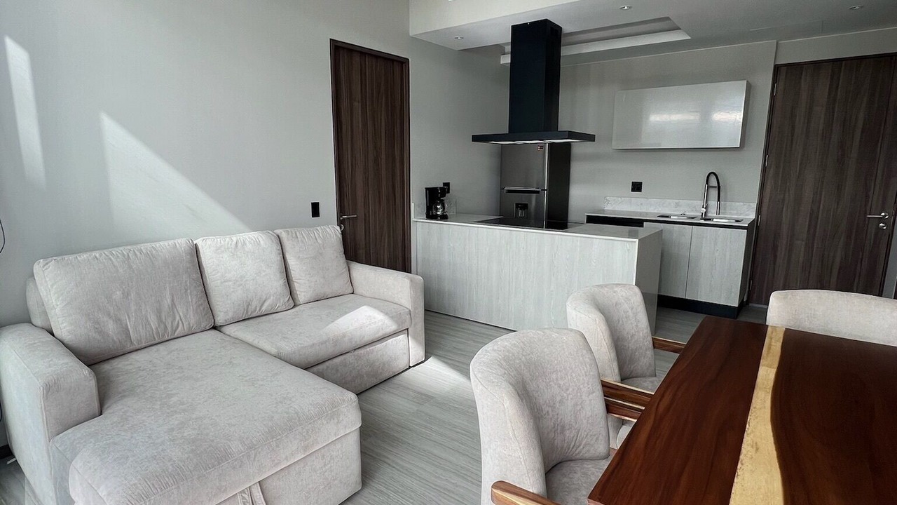 Photo of Livingroom in La Cruz de Huanacaxtle