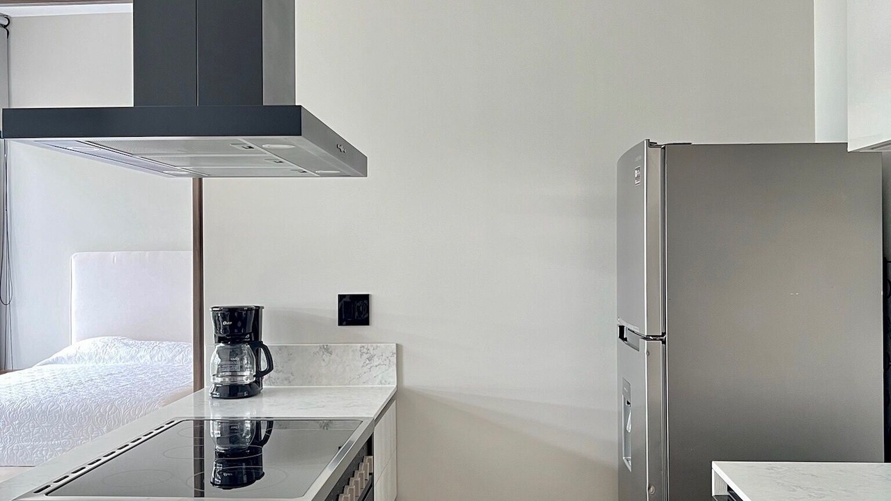 Photo of Kitchen in La Cruz de Huanacaxtle