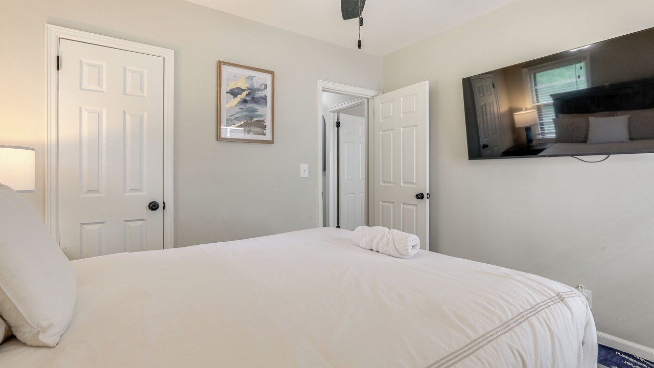 Photo of Bedroom in Piedmont Heights