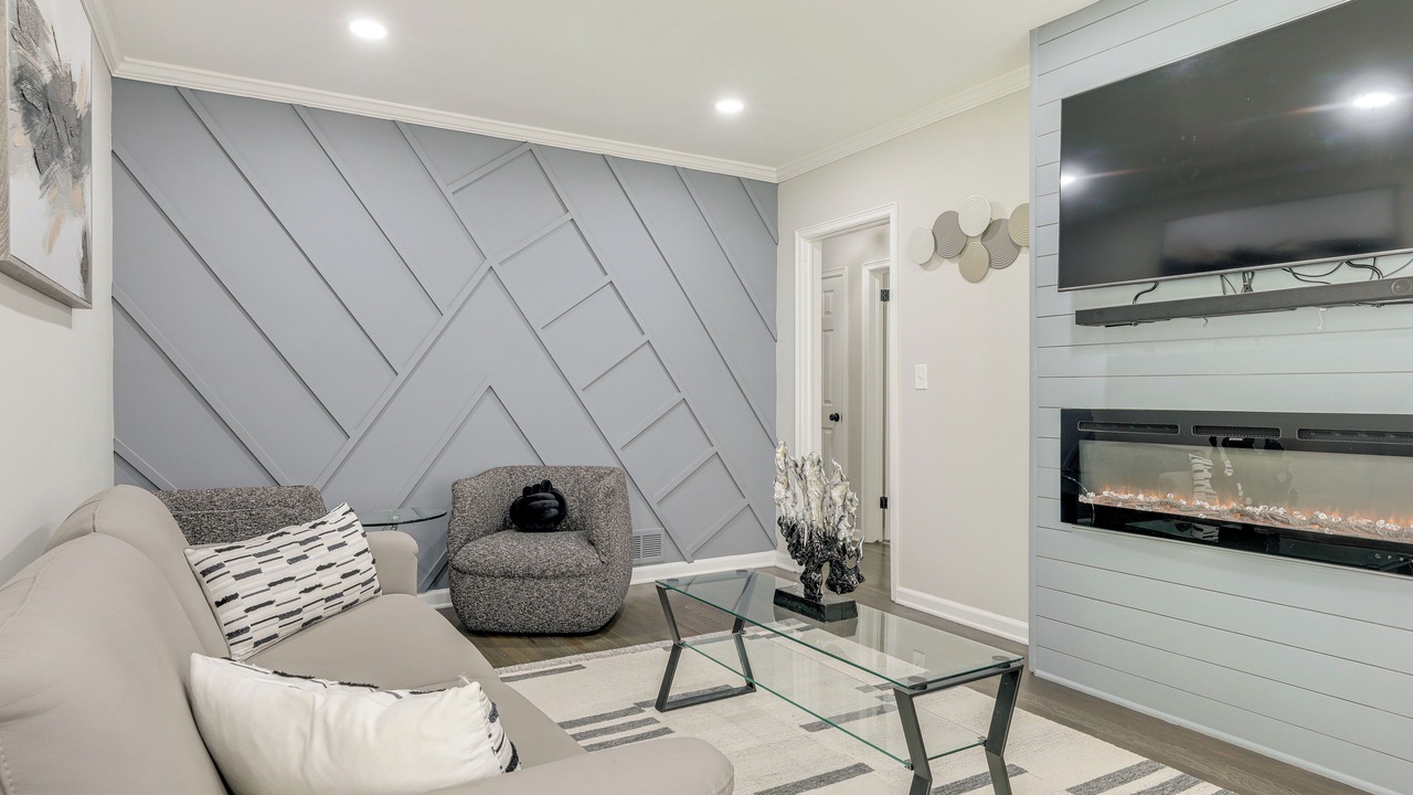 Photo of Livingroom in Piedmont Heights
