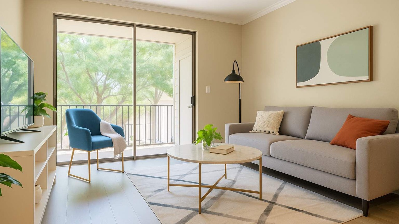 Photo of Livingroom in North Arlington