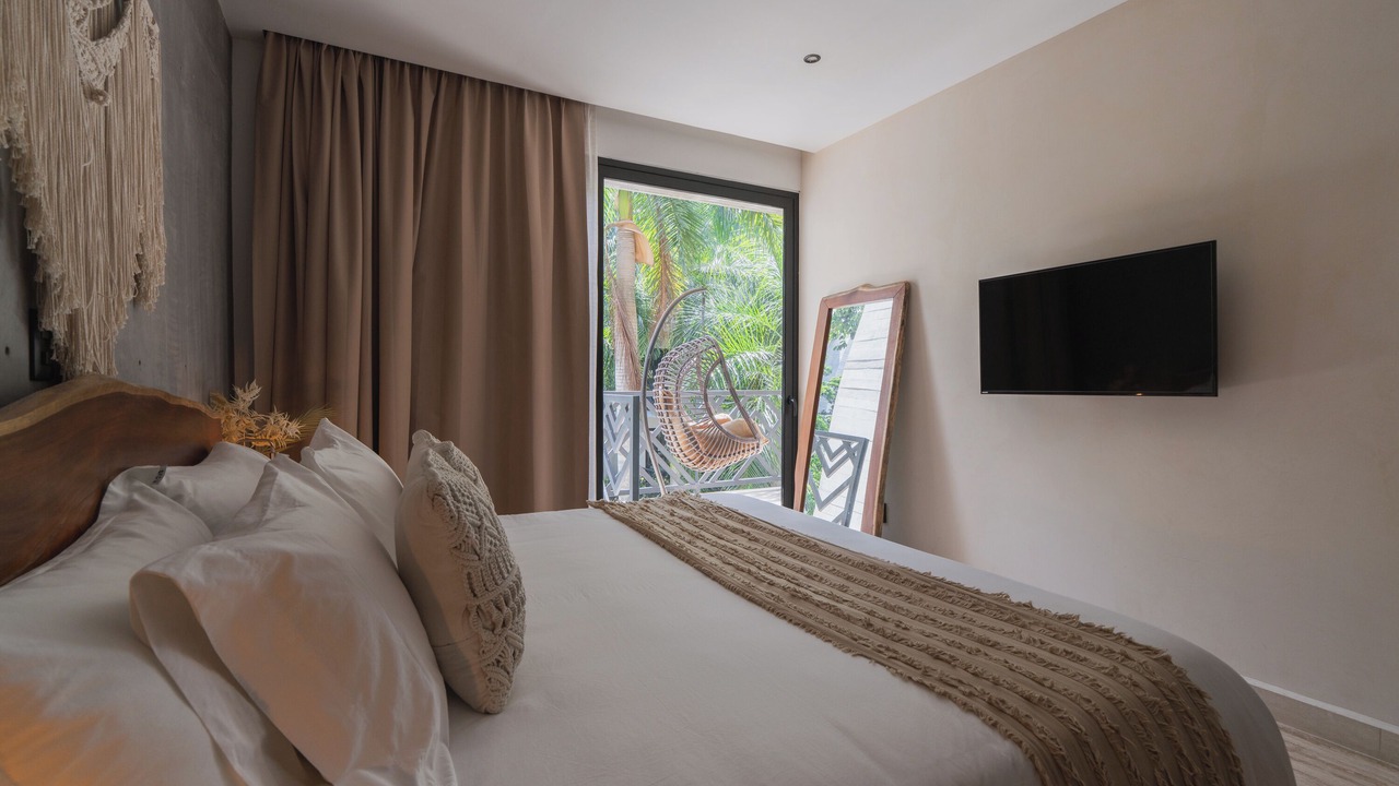 Photo of Bedroom in Tulum