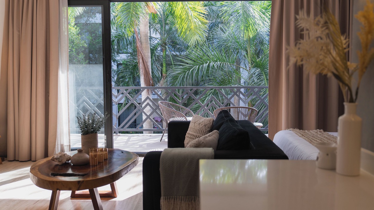 Photo of Livingroom in Tulum