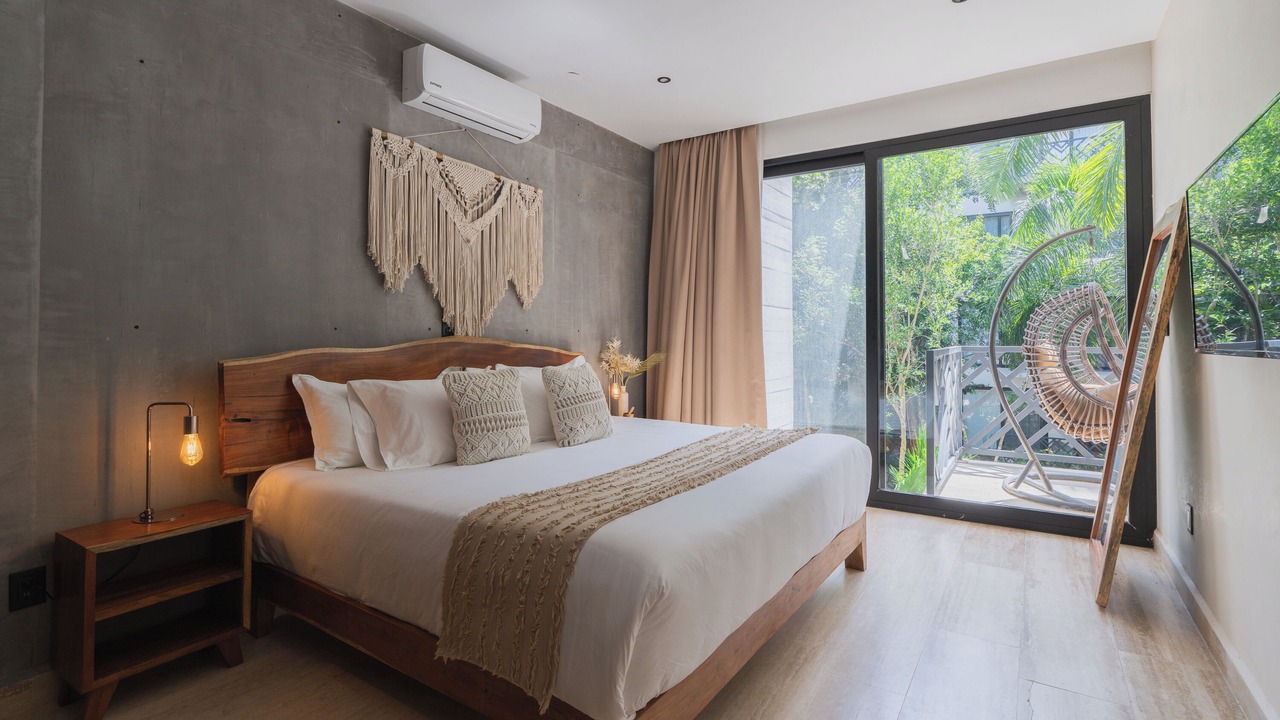 Photo of Bedroom in Tulum