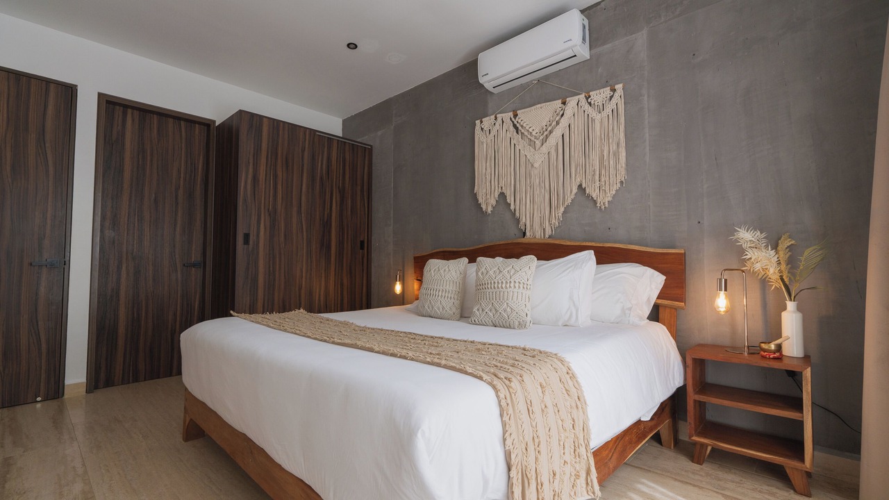 Photo of Bedroom in Tulum