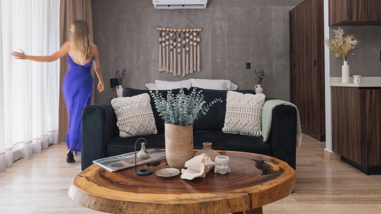Photo of Livingroom in Tulum