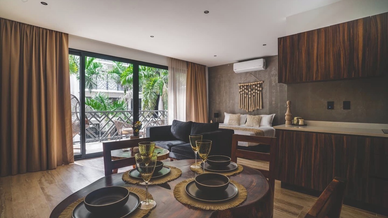 Photo of Livingroom in Tulum
