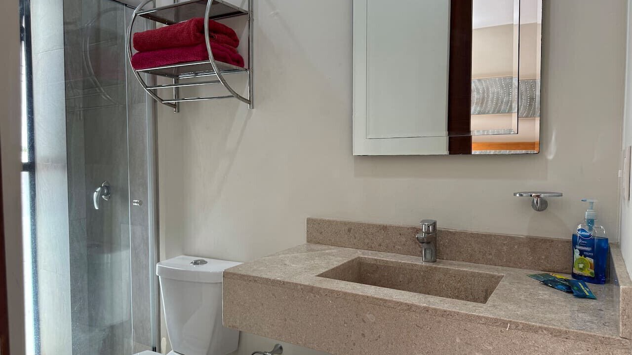 Photo of Bathroom in Zona Dorada