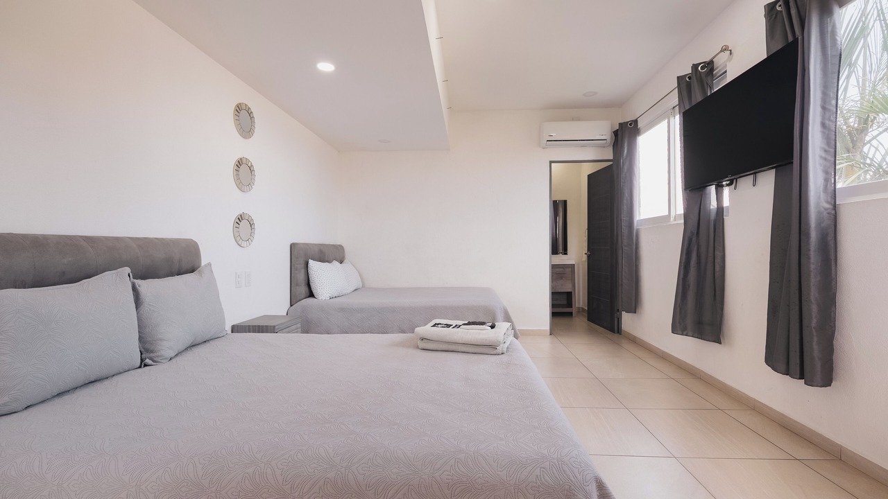 Photo of Bedroom in Temixco