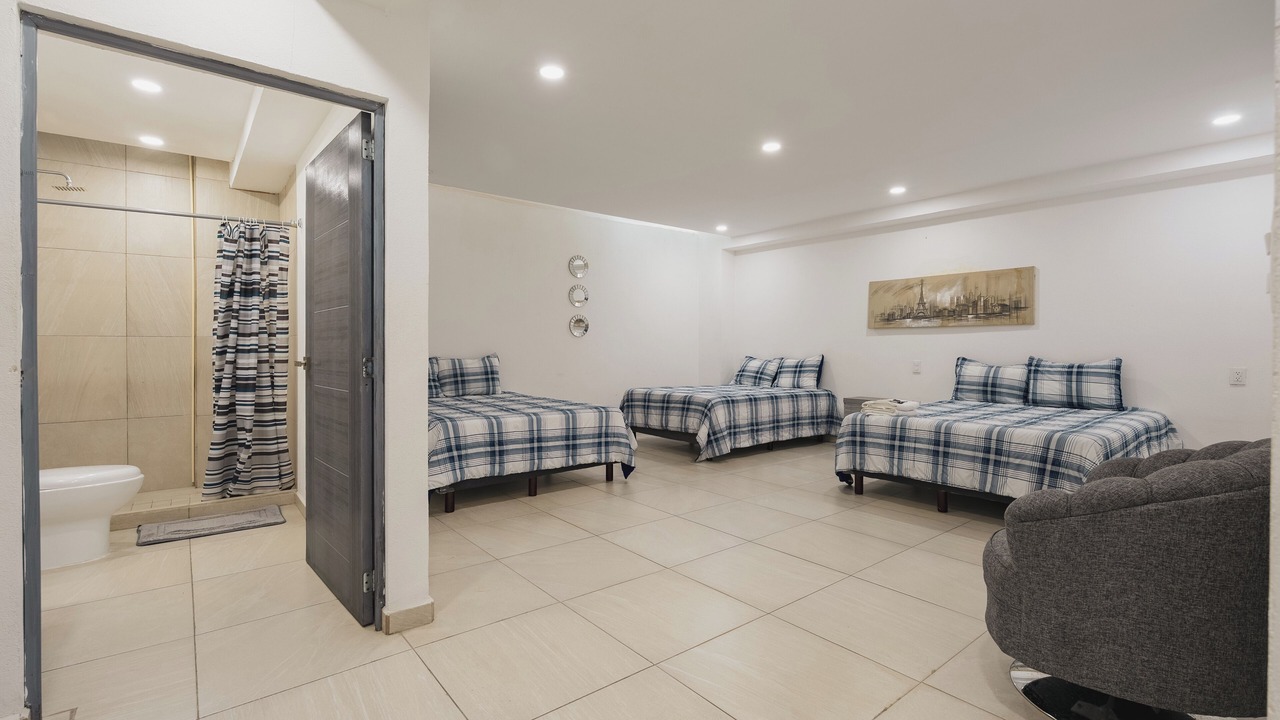 Photo of Bedroom in Temixco
