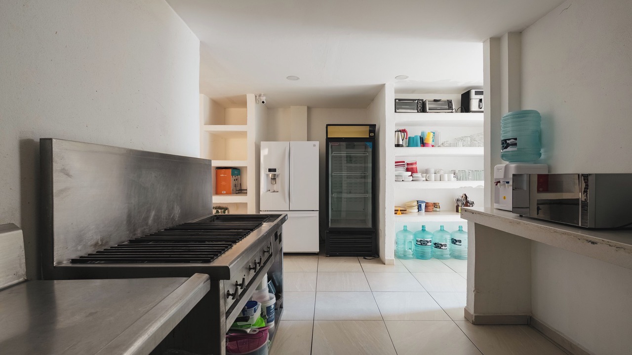 Photo of Kitchen in Temixco