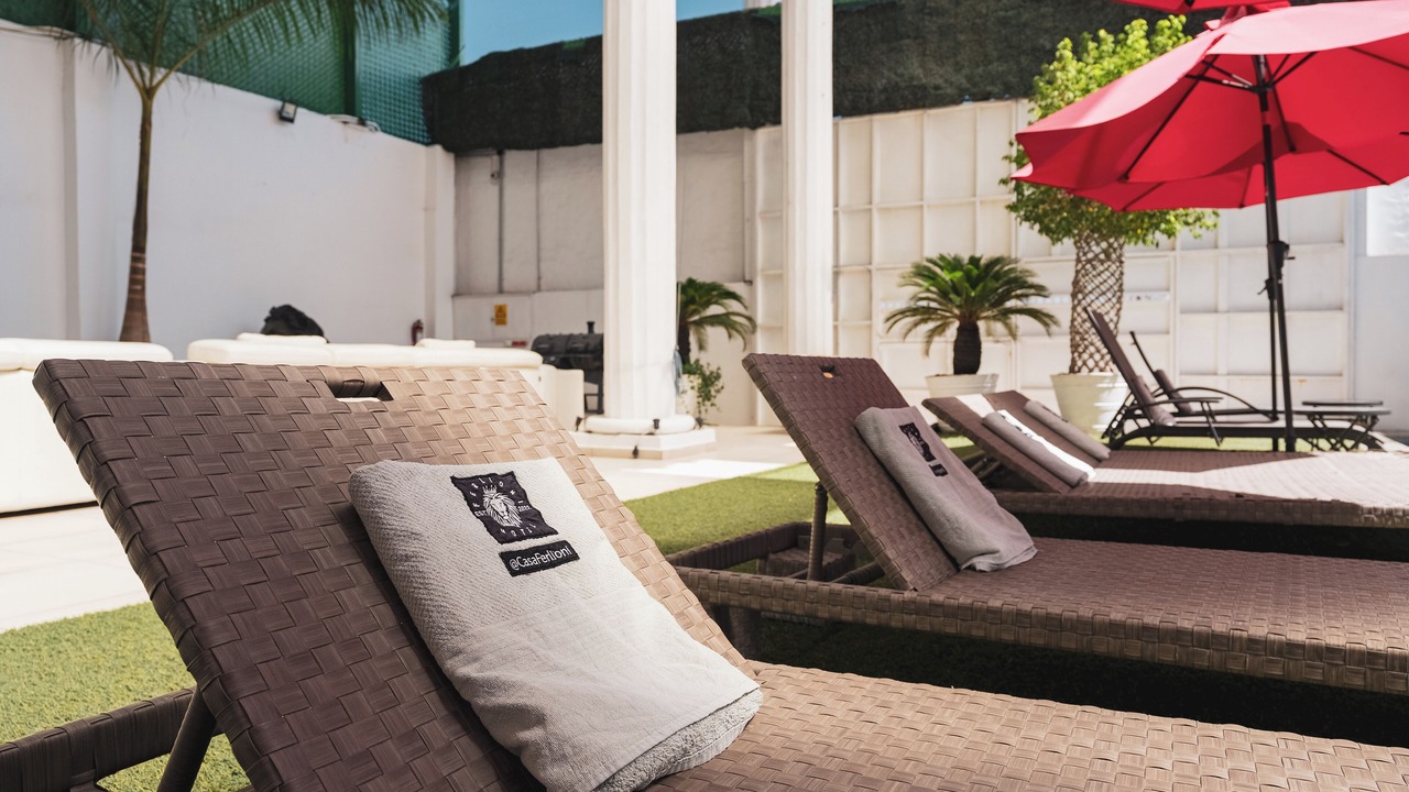 Photo of Patio Balcony in Temixco