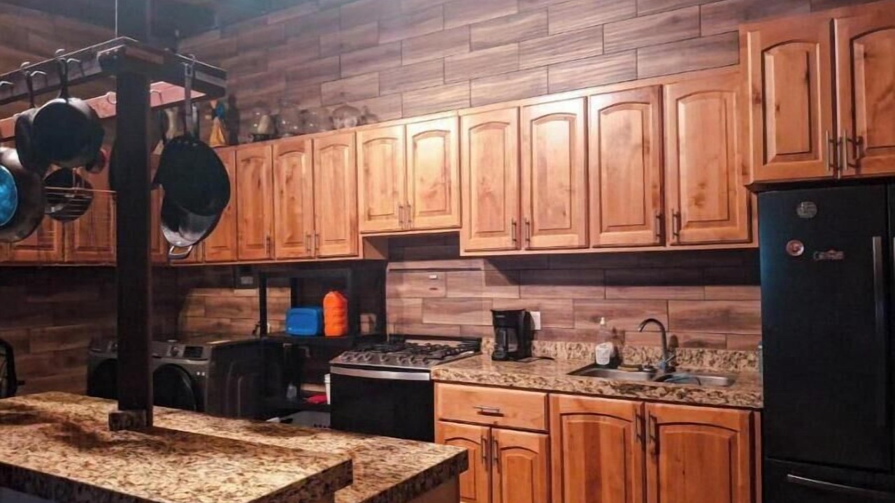 Photo of Kitchen in El Triunfo