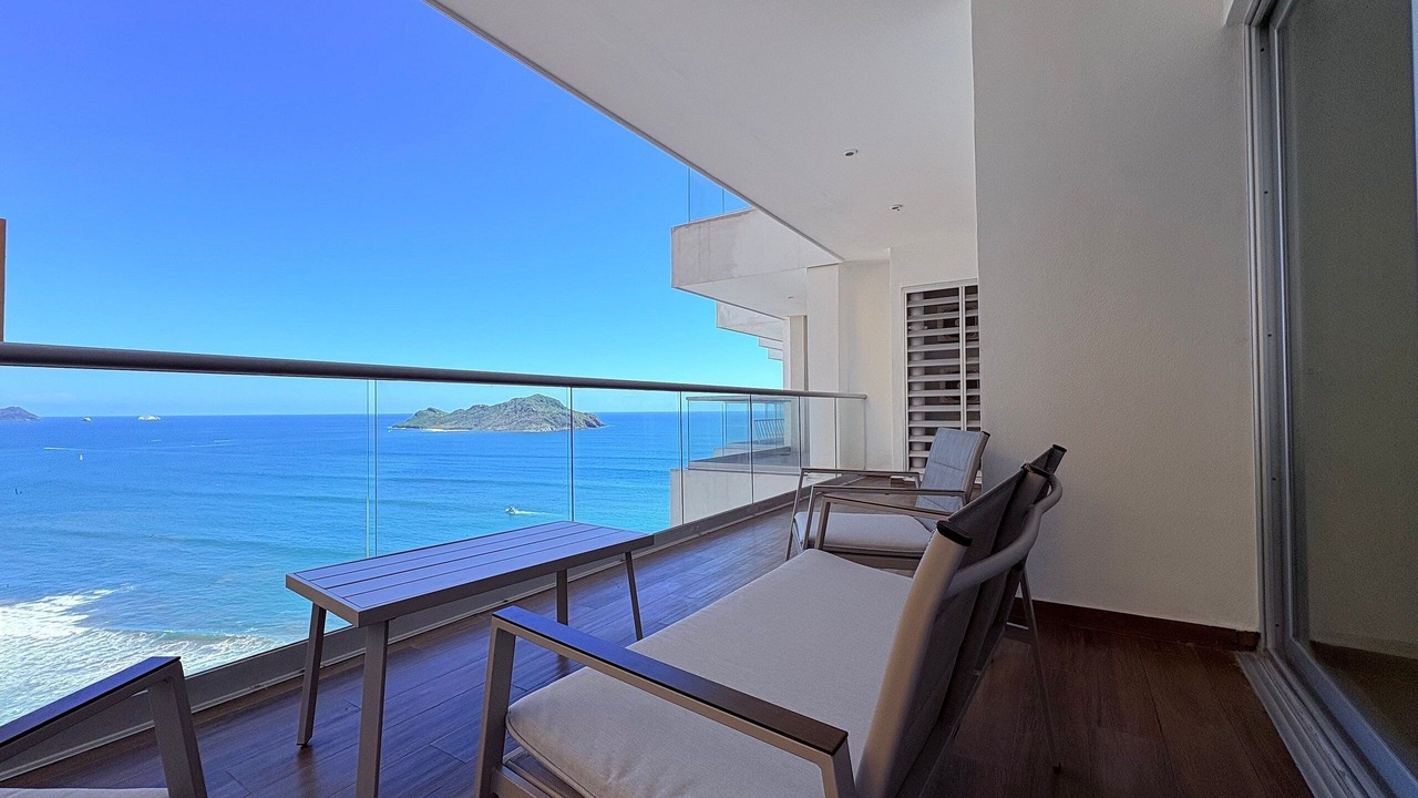 Photo of Patio Balcony in Zona Dorada