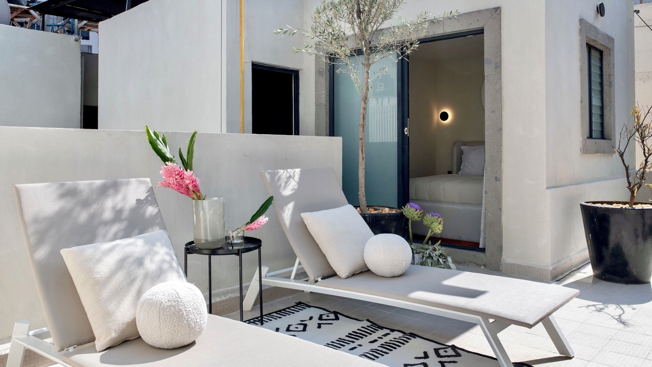 Photo of Patio Balcony in Hipodromo