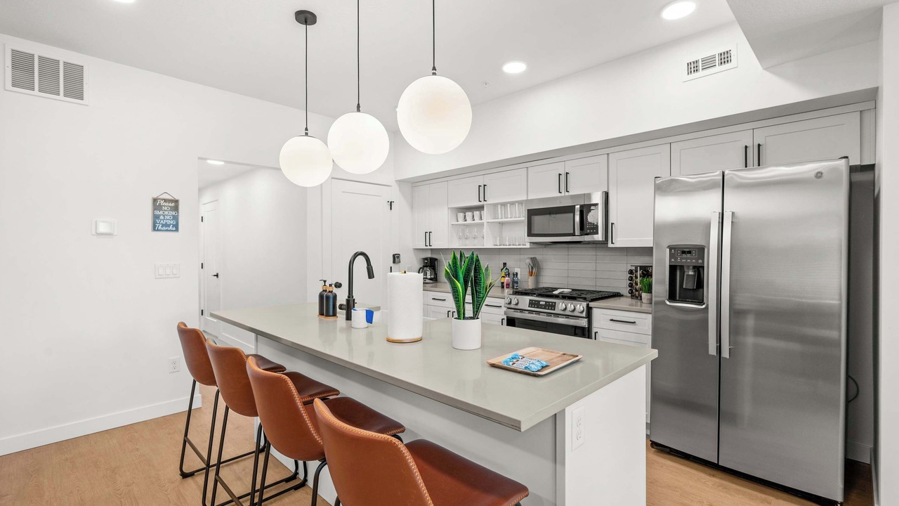 Photo of Kitchen in People's Freeway