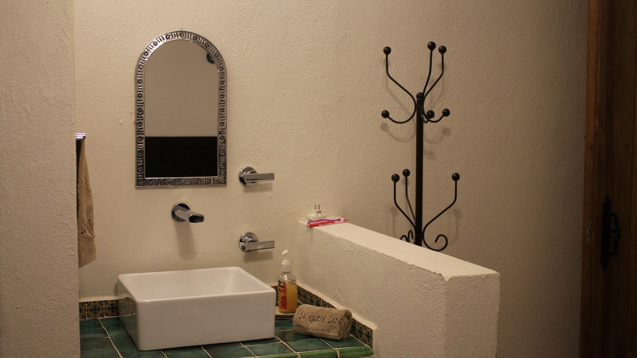 Photo of Bathroom in Ocuilan