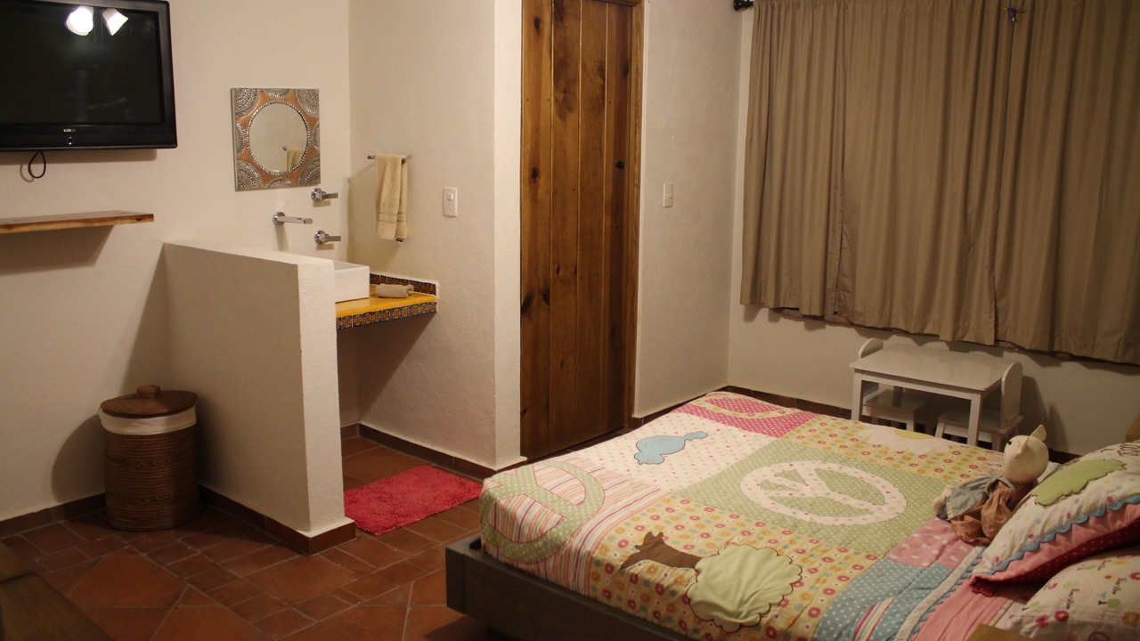 Photo of Bedroom in Ocuilan
