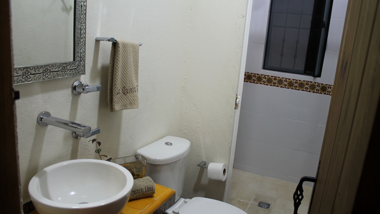 Photo of Bathroom in Ocuilan