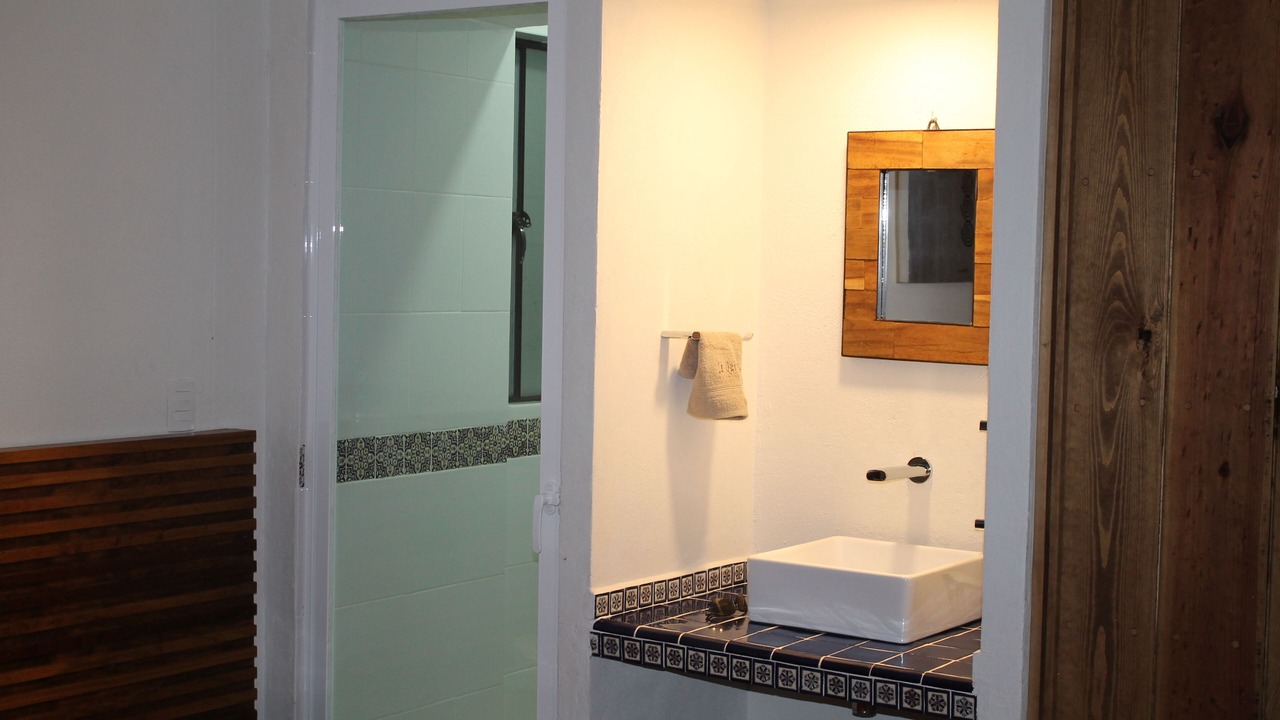 Photo of Bathroom in Ocuilan