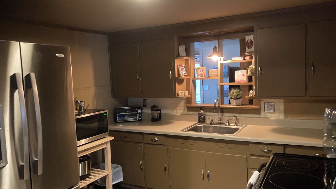 Photo of Kitchen in Peru