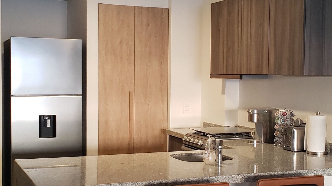 Photo of Kitchen in El Sauzal