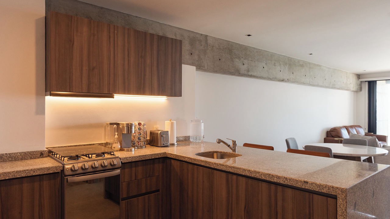 Photo of Kitchen in El Sauzal