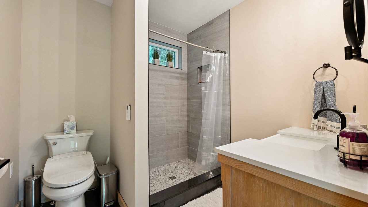 Photo of Bathroom in Rangeley