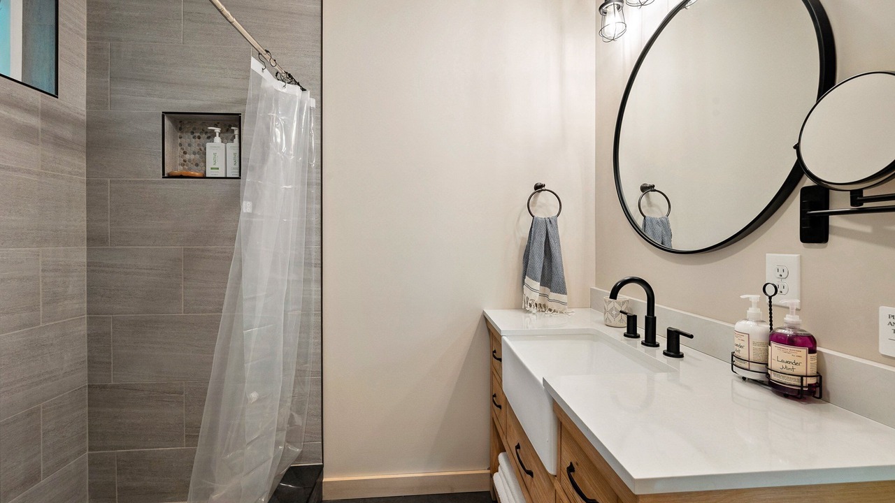 Photo of Bathroom in Rangeley