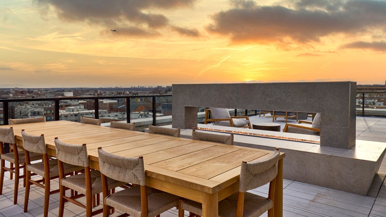 Photo of Outdoor in Columbia Heights