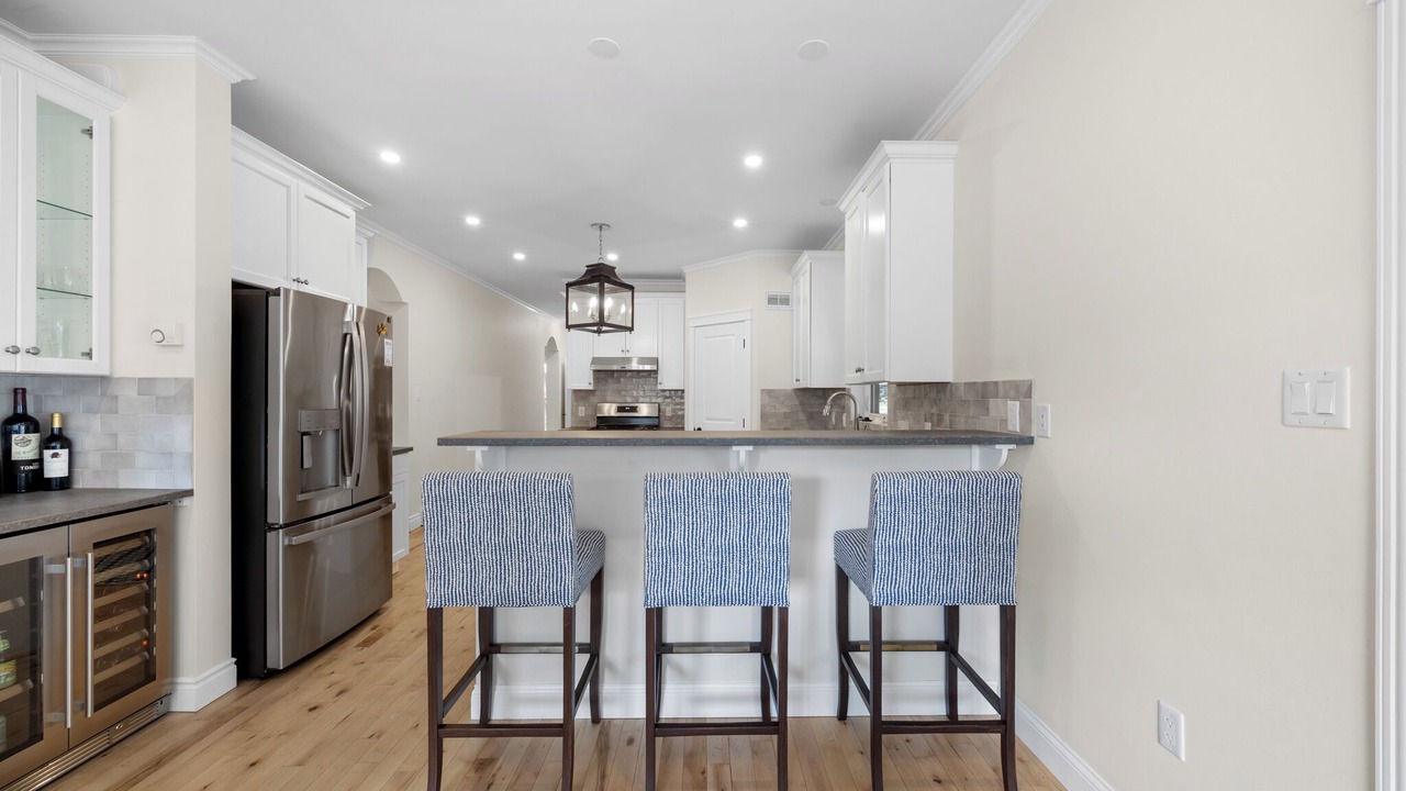 Photo of Kitchen in Northeast Harbor