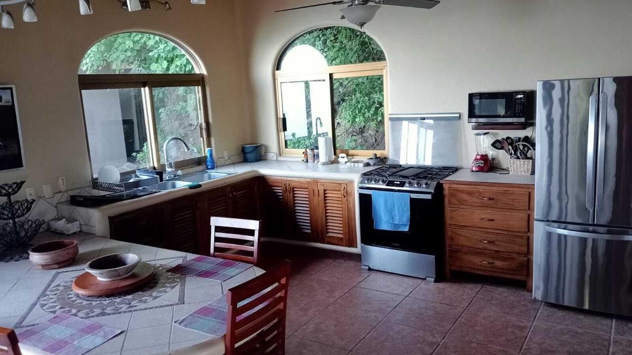 Photo of Kitchen in Lo de Marcos