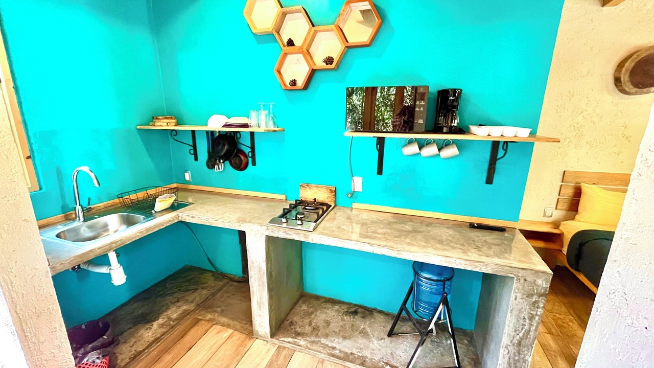 Photo of Kitchen in Zinacantan