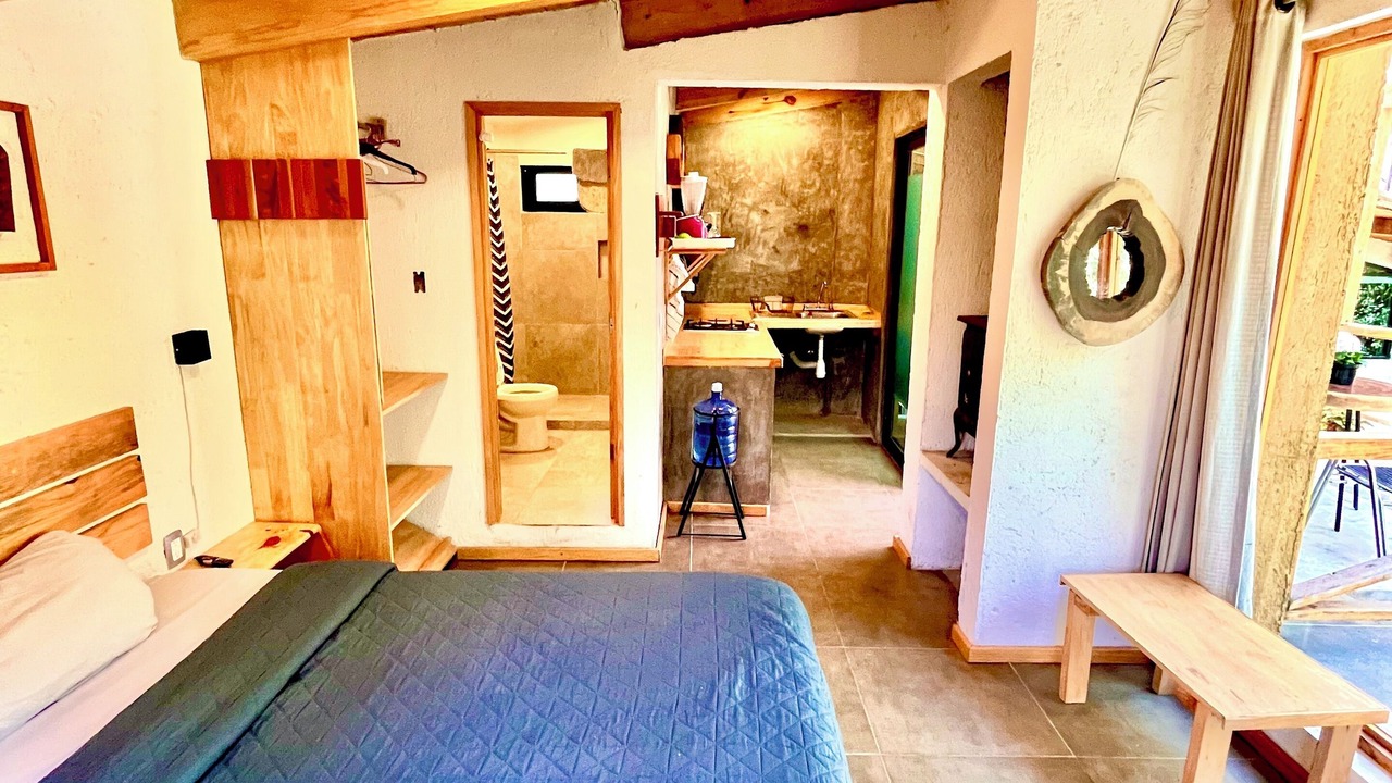 Photo of Bedroom in Zinacantan