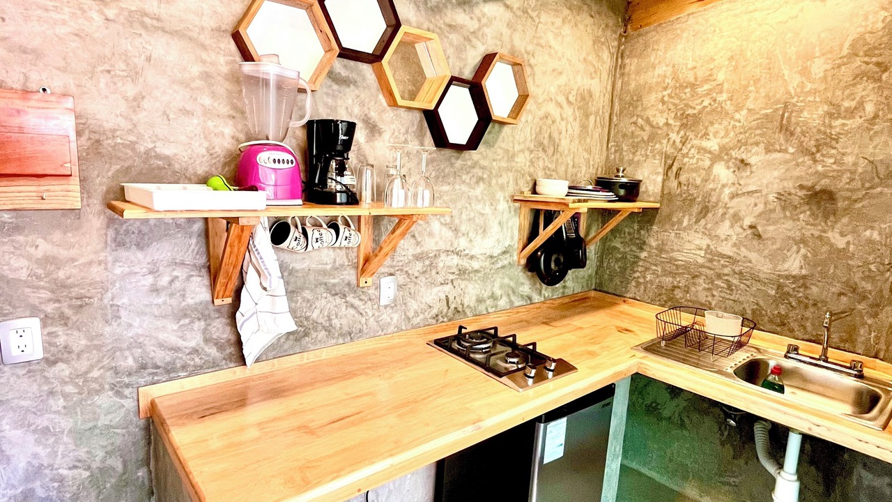 Photo of Kitchen in Zinacantan