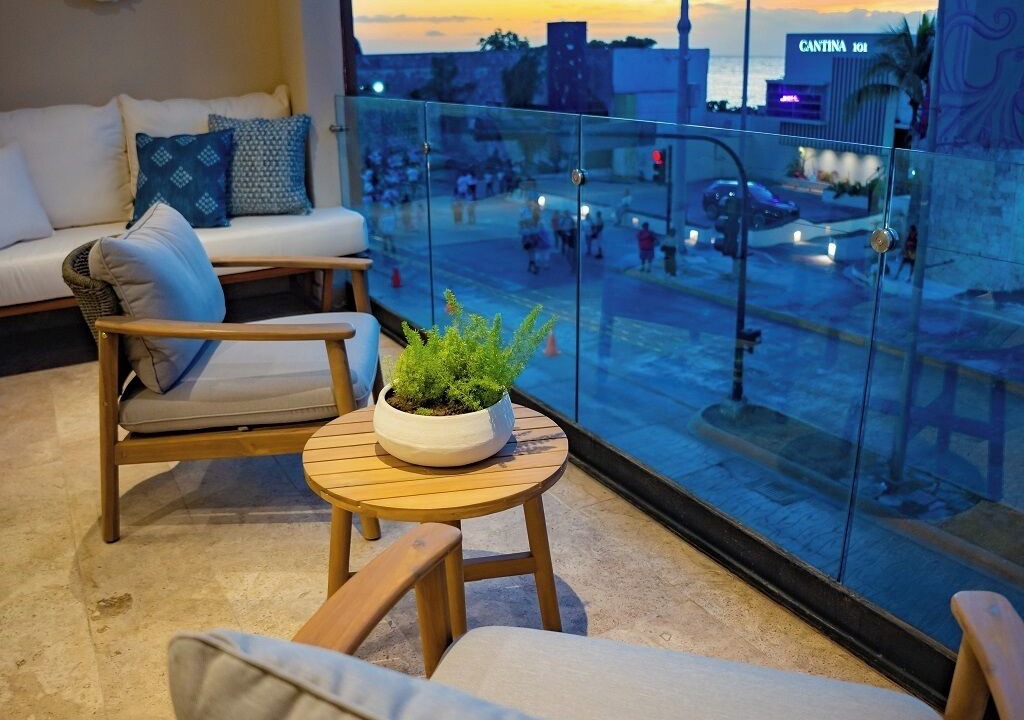 Photo of Patio Balcony in Colonia Centro