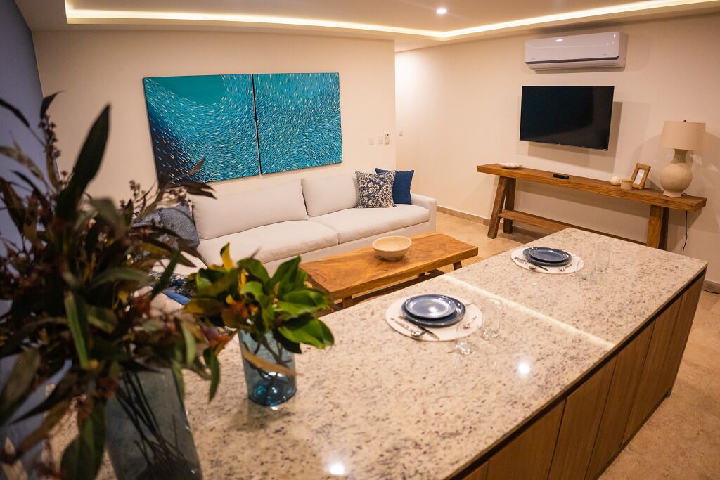 Photo of Livingroom in Colonia Centro