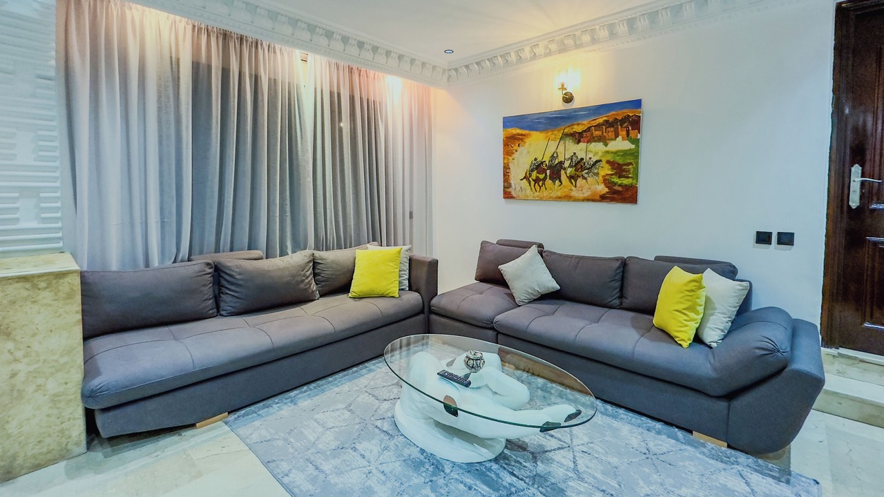 Photo of Livingroom in Hivernage