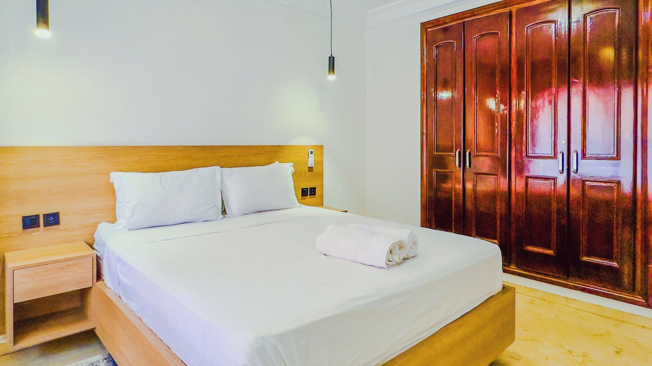 Photo of Bedroom in Hivernage