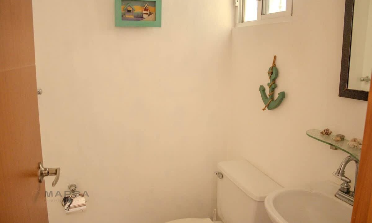 Photo of Bathroom in Las Jarretaderas