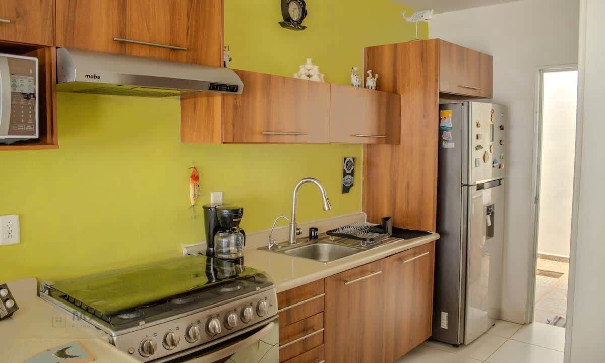 Photo of Kitchen in Las Jarretaderas